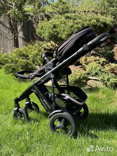 Прогулочная коляска britax romer smile 3