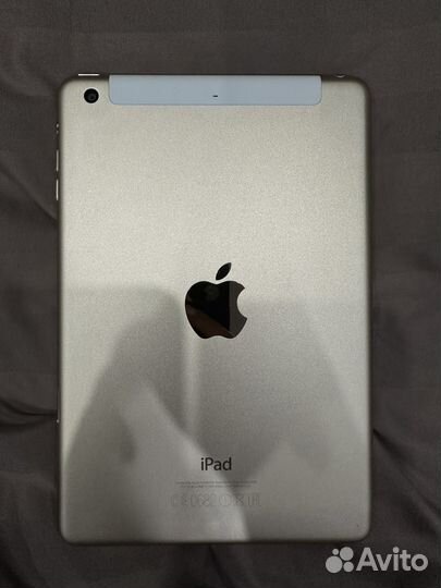 Apple iPad mini 3