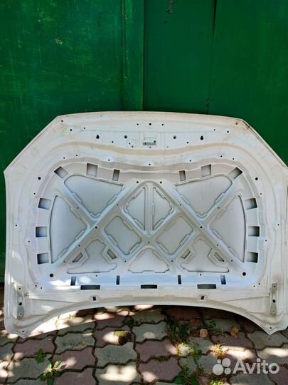 Капот на haval f7х