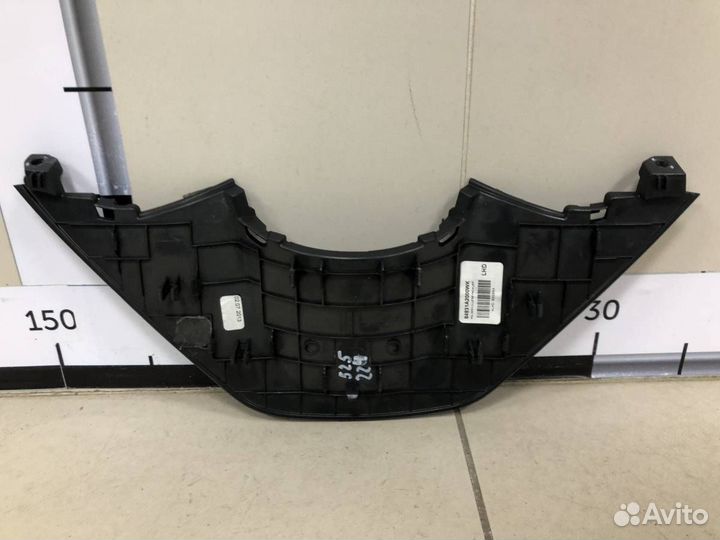 Накладка декоративная Kia Ceed JD 2012-2018