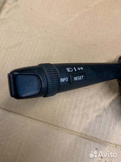 Переключатель подрулевой Volvo S60 S80