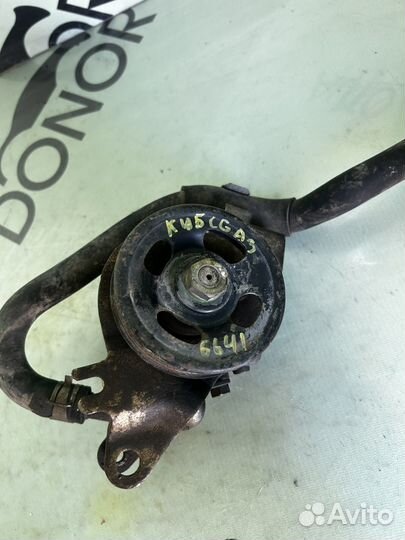 Насос гур cga3 nissan cube 1