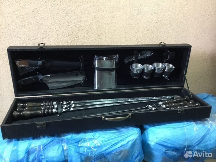 Подарочный набор для шашлыка