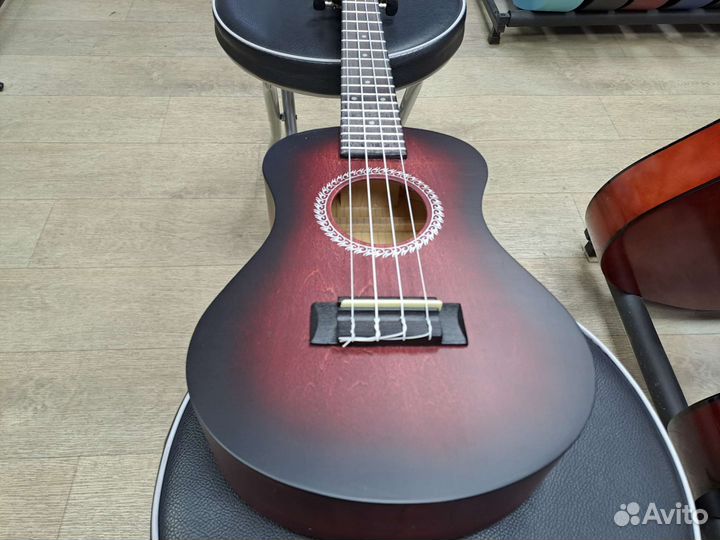 Укулеле концерт Shinobi