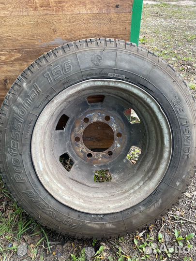 Продам колеса газель