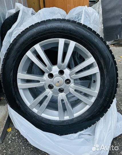 Шины диски и колеса на Рейндж Ровер R19