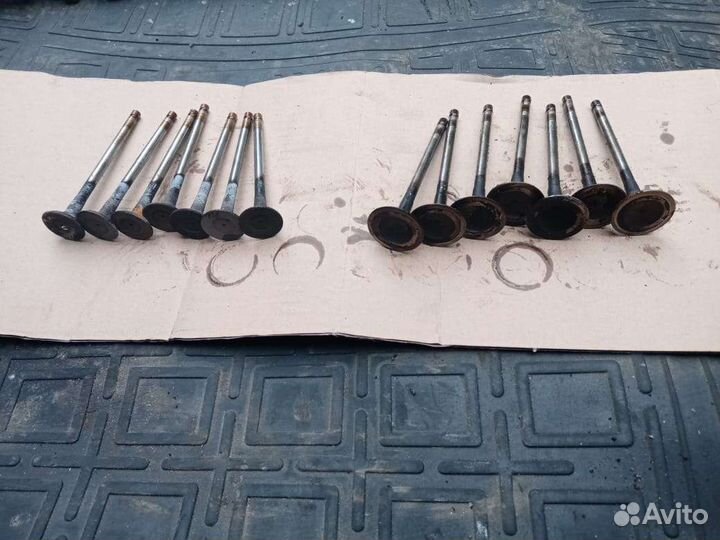 Клапан гбц Citroen Peugeot tu5jp4 NFU