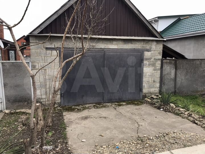 Дом 59 м² на участке 10 сот.