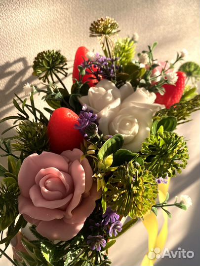 Мыло ручной работы