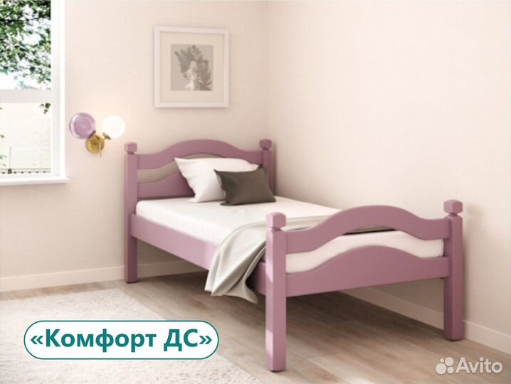 Кровать от производителя