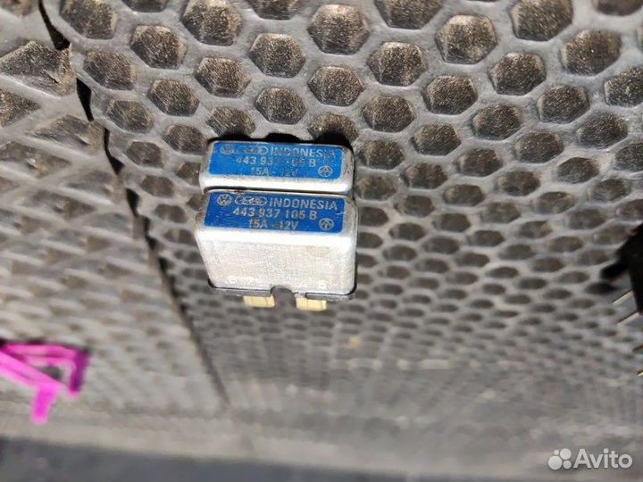 Предохранители и реле Audi A6 C7 cdnb 2014