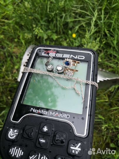 Поиск потерянных вещей