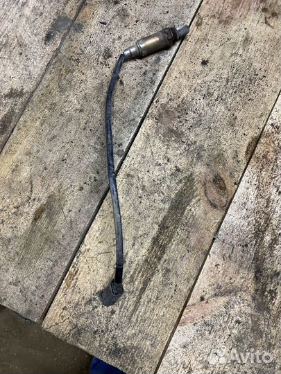 Лямда зонд нижний kia spectra 1.6 S6D