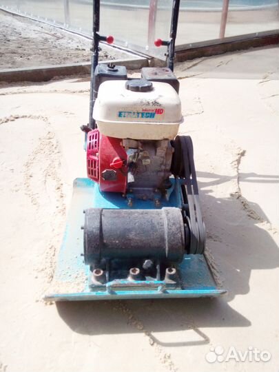 Аренда виброплиты с доставкой