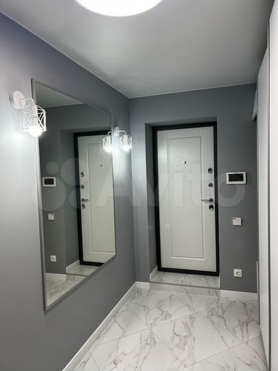 3-к. квартира, 66 м², 1/9 эт.