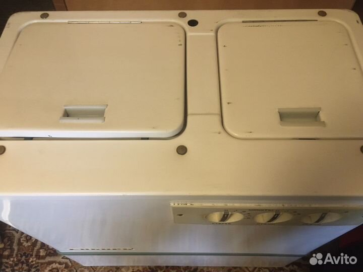 Стиральная машина Сибирь-6