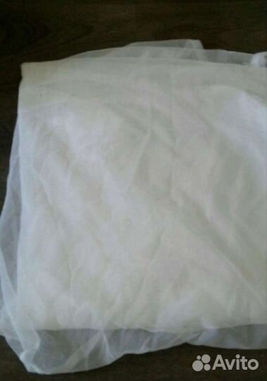 Маскитная сетка на кроватку