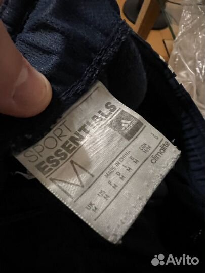 Штаны adidas essentials