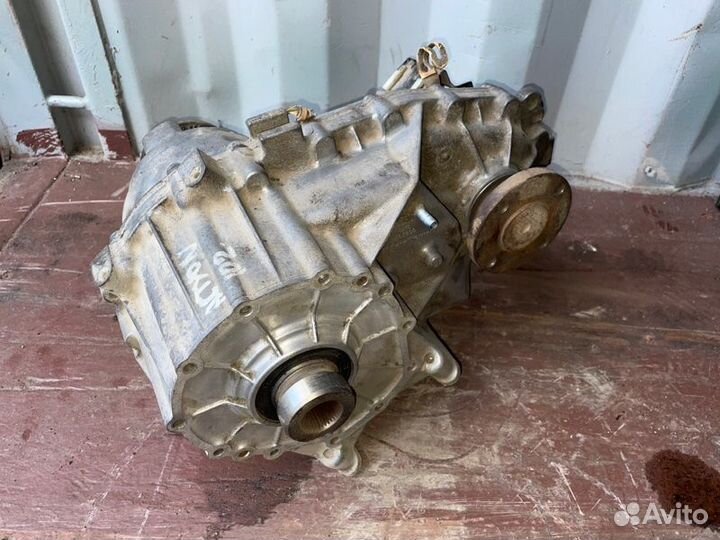 Раздаточная коробка Ssangyong Actyon Sports QJ