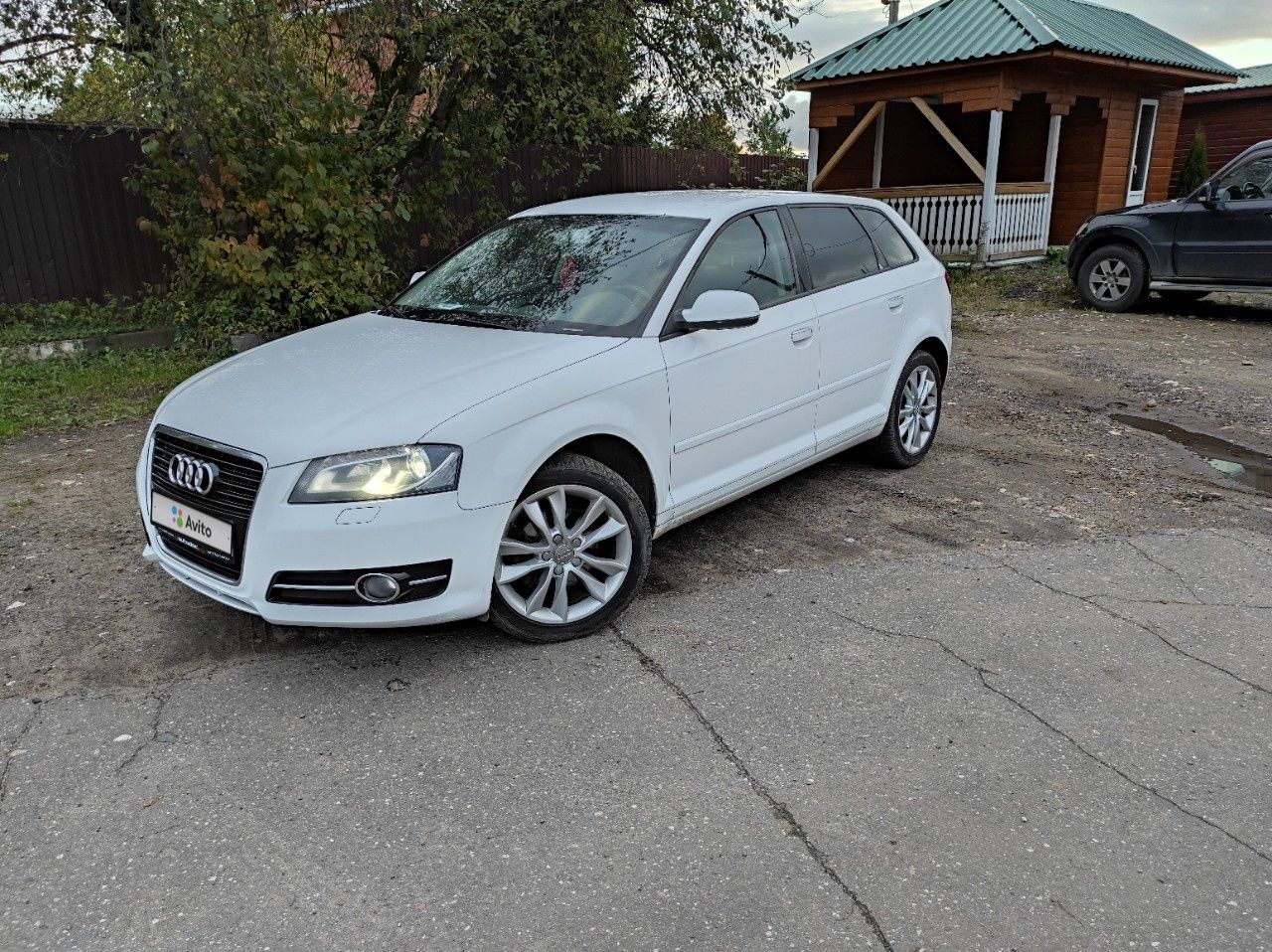 Audi A3: фото владельца