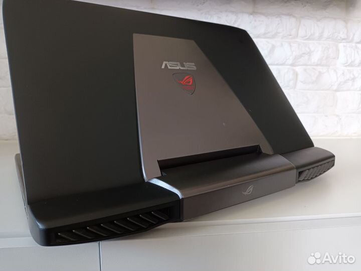 Игровой Asus Rog g751j