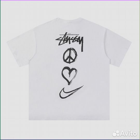 Футболка Nike Stussy (Арт. 950531)