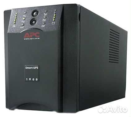 Ибп APC Smart-UPS 1000VA