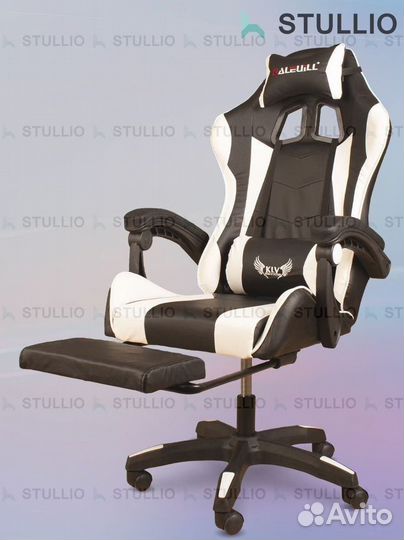 Компьютерное игровое (геймерское) кресло. Новые
