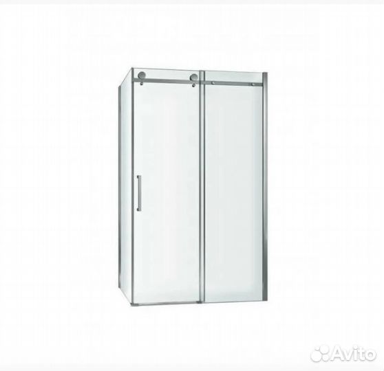 Душевой уголок с поддоном