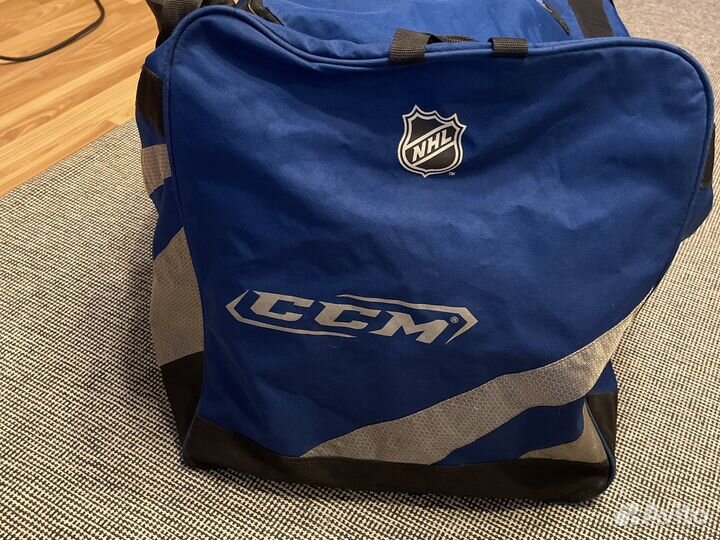 Хоккейный баул ccm- оригинал