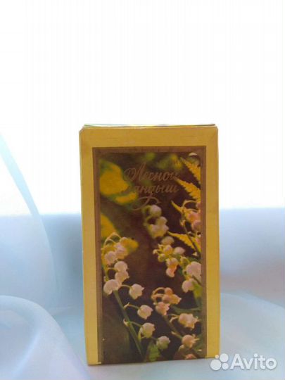 Духи винтаж СССР