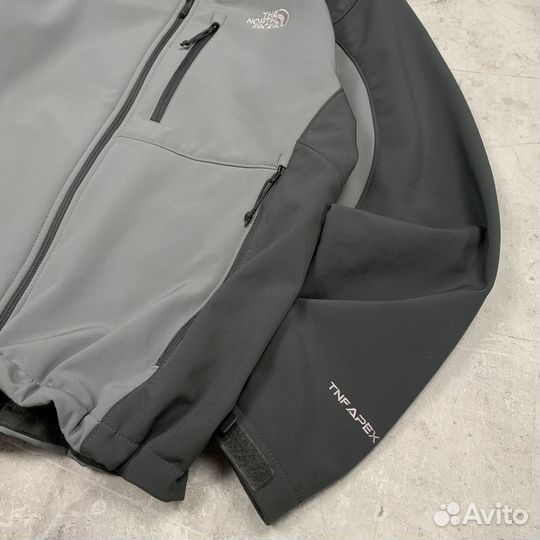 Софтшел The North Face Apex Оригинал Ветровка