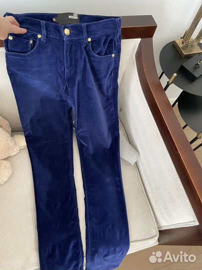 Брюки Love Moschino