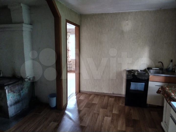 Дом 54,6 м² на участке 21,7 сот.