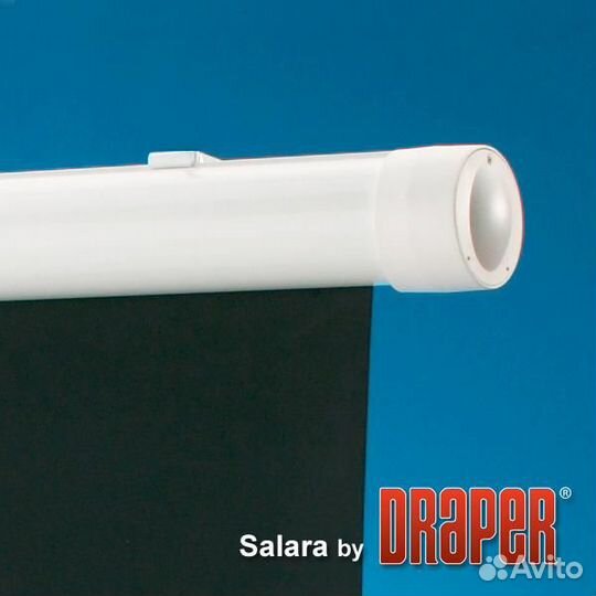 Экран моторизированный Draper Salara 114x203