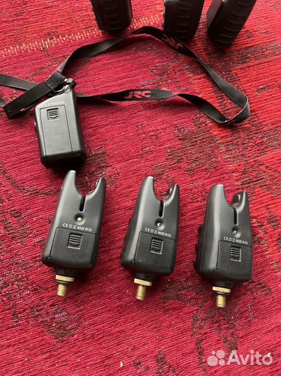 Сигнализаторы JRC Radar DS3 Set 3+1