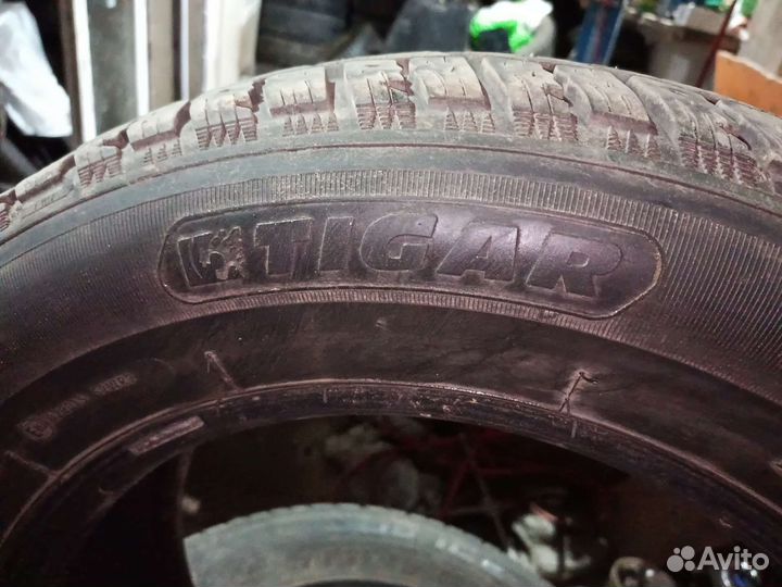 Tigar SUV Ice 215/65 R16 102