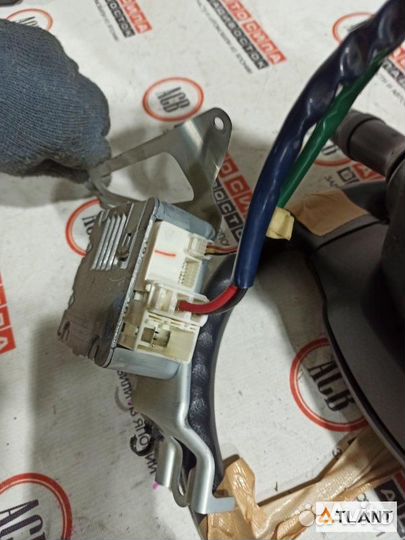 Рулевая колонка toyota corolla fielder