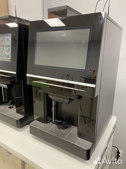 Кофеавтомат для зернового кофе