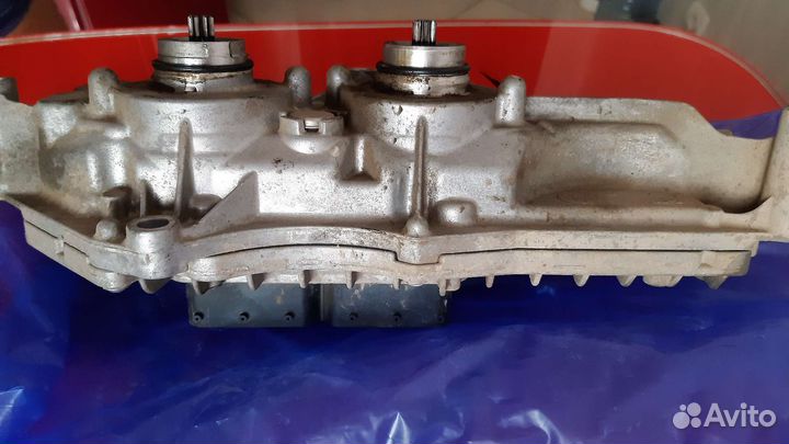 Блок TCM ford focus 3