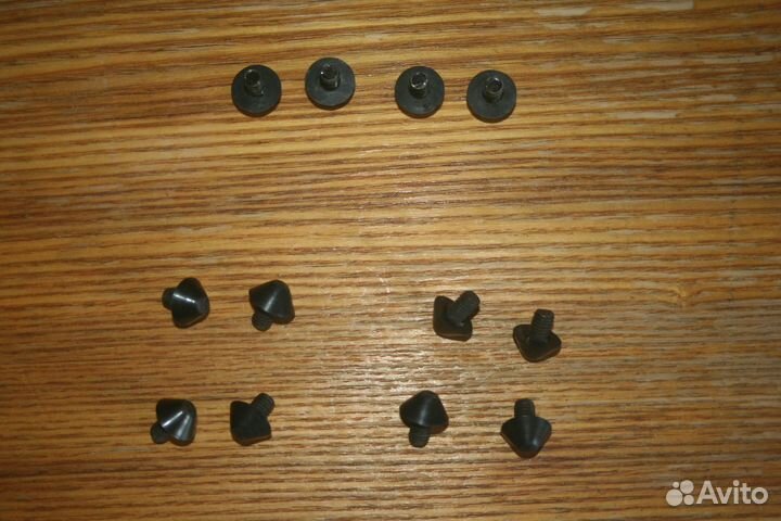 Шипы.пятоки. ножки для акустики