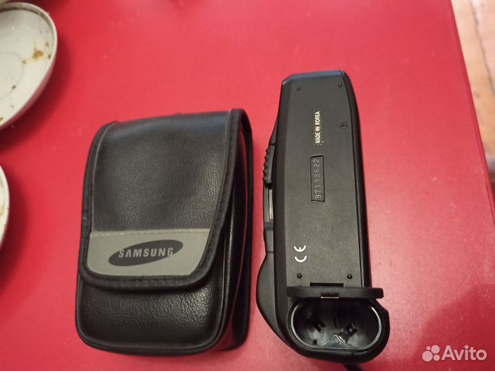 Плёночный фотоаппарат