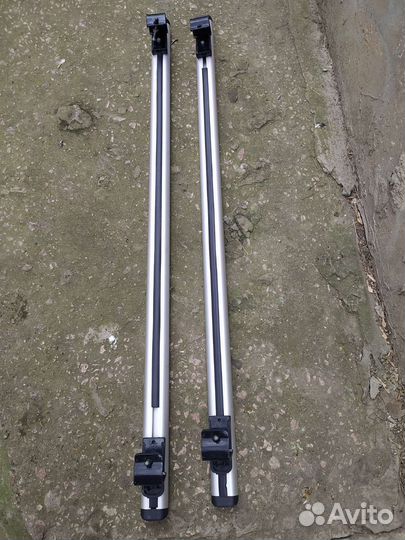 Поперечины на рейлинги