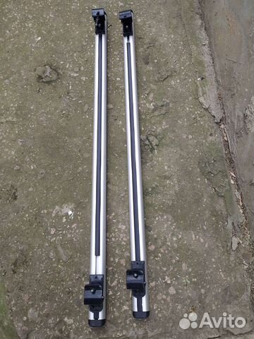 Поперечины на рейлинги