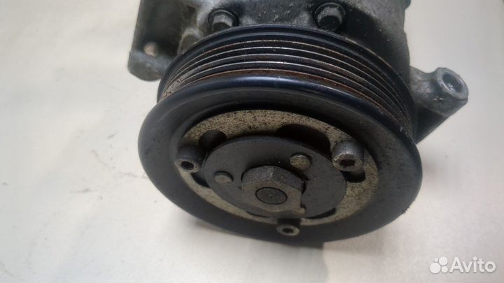 Компрессор кондиционера Volkswagen Golf 7, 2015