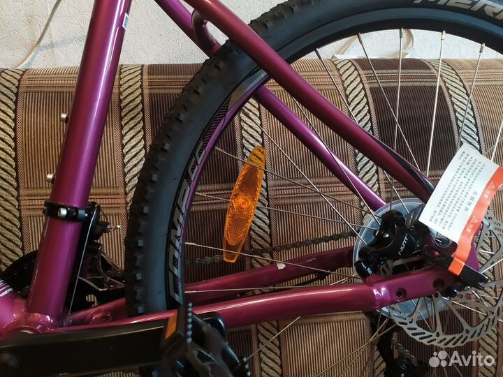 Велосипед Merida Big.Seven Limited 2.0