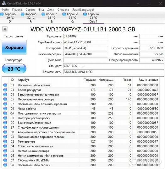 Hdd 3 tb 3.5