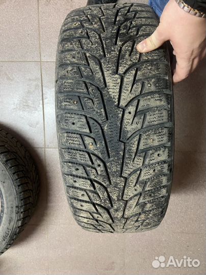 Hankook Winter I'Pike RS W419 215/50 R17