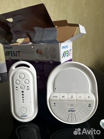 Радионяня philips avent