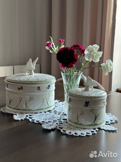 Ваза для цветов, банки Colorful